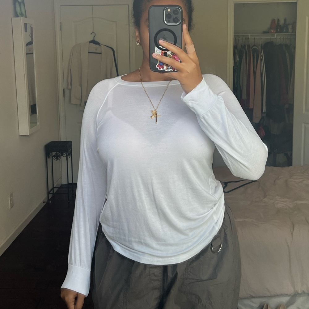 mandala scrub undershirt.